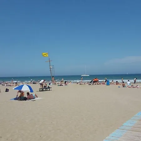 Appartement Arenas 2 Apartament