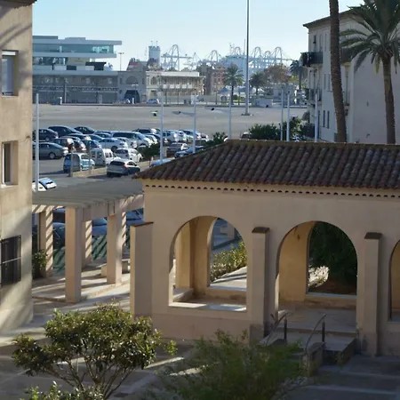 Arenas 2 Apartament شقة فالنسيا