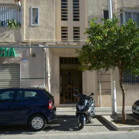 شقة Arenas 2 Apartament فالنسيا