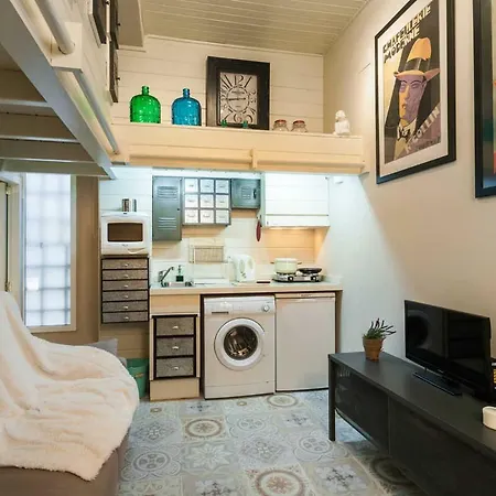 Apartmán Precioso En Pleno Centro Con Wifi *