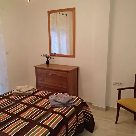 Apartman Apartamento El Viajero *