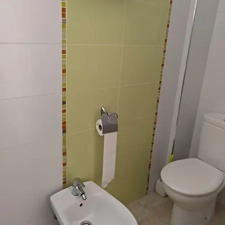 Apartamento El Viajero Apartman Valencia