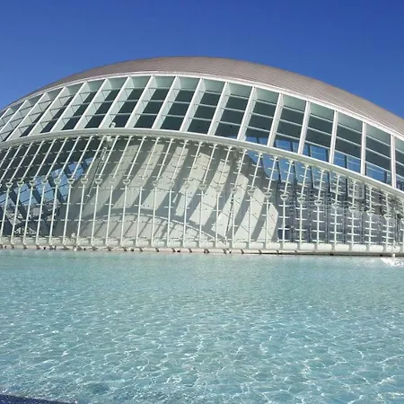 Apartamento El Viajero Valencia