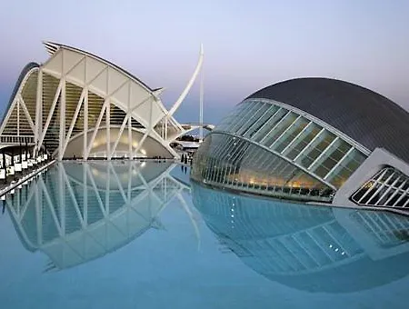 Oceanografic Arts Center 46 Apartamento *