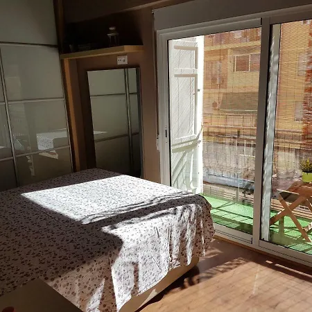 Apartamento Cerca Ciudad De Las Ciencias Con Wifi
