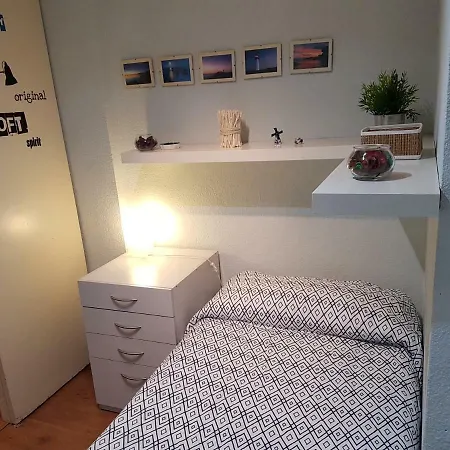 Apartamento Cerca Ciudad De Las Ciencias Con Wifi Apartment *
