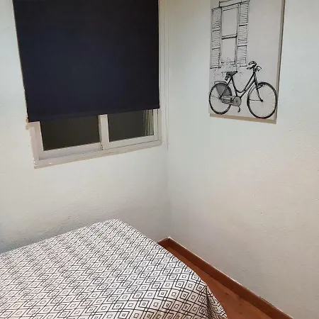 Apartment Apartamento Cerca Ciudad De Las Ciencias Con Wifi Valencia