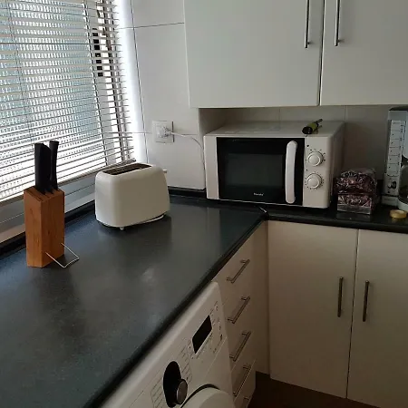 Apartamento Cerca Ciudad De Las Ciencias Con Wifi * Valencia