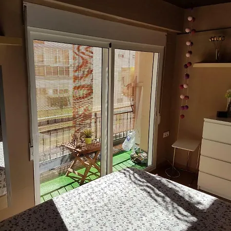 Apartamento Cerca Ciudad De Las Ciencias Con Wifi Apartment Valencia