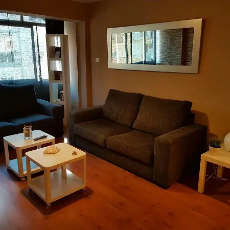 Apartamento Cerca Ciudad De Las Ciencias Con Wifi
