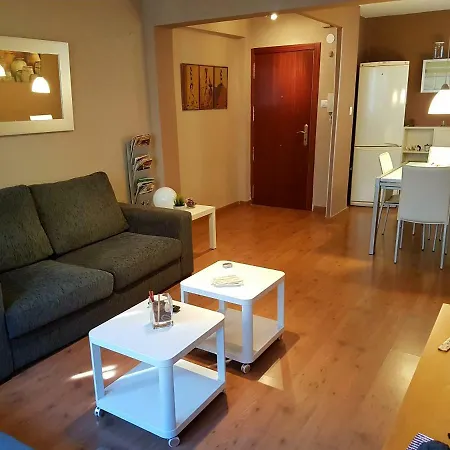 Apartment Apartamento Cerca Ciudad De Las Ciencias Con Wifi *