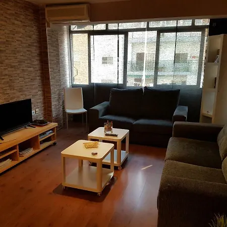 Apartamento Cerca Ciudad De Las Ciencias Con Wifi Valencia