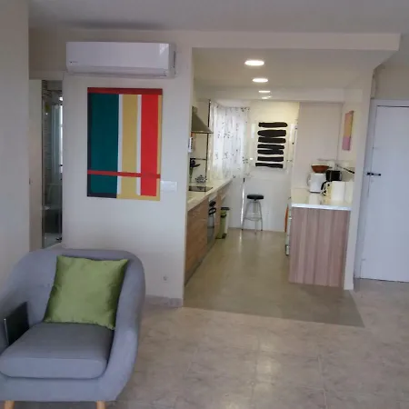 Oceanografic Arts Center 46 דירה ולנסיה