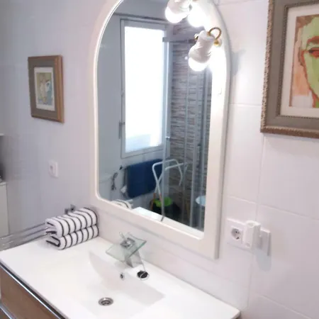 Apartamento Oceanografic Arts Center 46