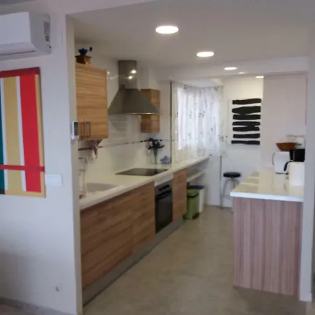 Oceanografic Arts Center 46 Apartamento