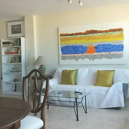 Oceanografic Arts Center 46 Apartamento *