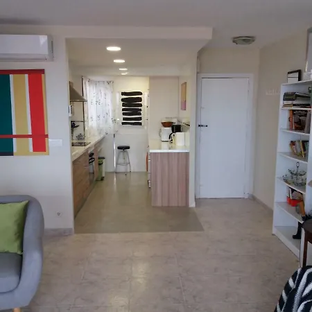 Apartamento Oceanografic Arts Center 46 *