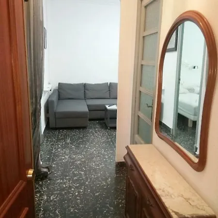 Apartmán Cuatro Carreres *