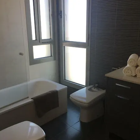Apartamento Oceanografic Apartment. Parking. Wi-fi Valência