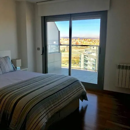 Apartamento Oceanografic Apartment. Parking. Wi-fi