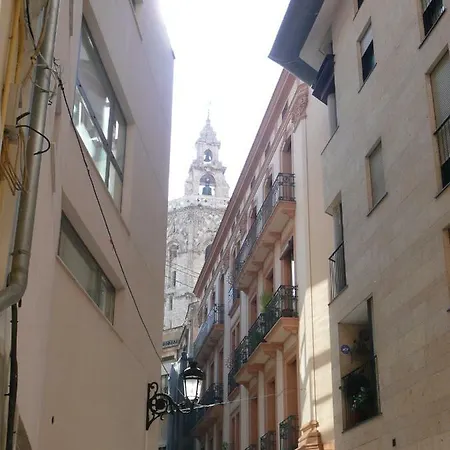 Forn Dels Apostols Lejlighed *