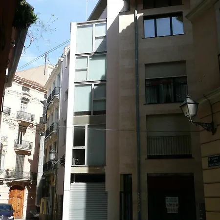 Forn Dels Apostols Lejlighed Valencia