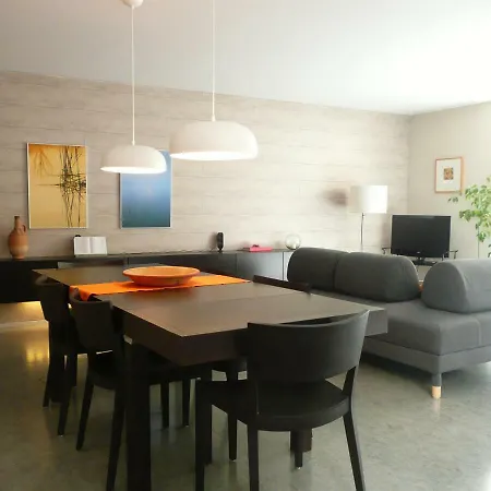 Forn Dels Apostols Lejlighed Valencia