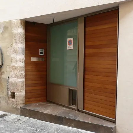 Forn Dels Apostols Lejlighed Valencia