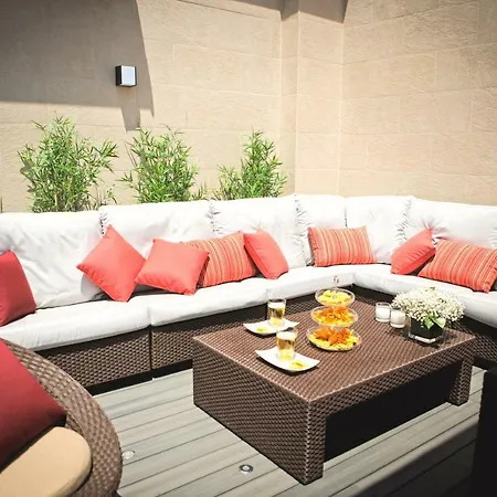 Apartment Luxury Penthouse In The Center Of *