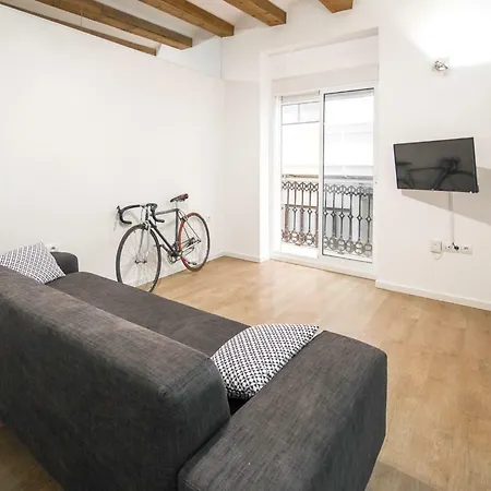 Ambrosio Flats - El Mercat Апартаменты