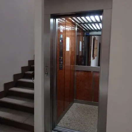 Apartman Apartamento De Diseno En Plaza Manises Con Parking