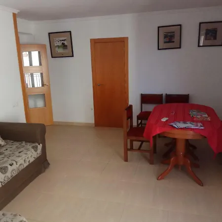 Burjassot Mestalla Appartement Valence