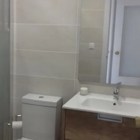 Отель Apartamento Centro Ruzafa Wifi Parking