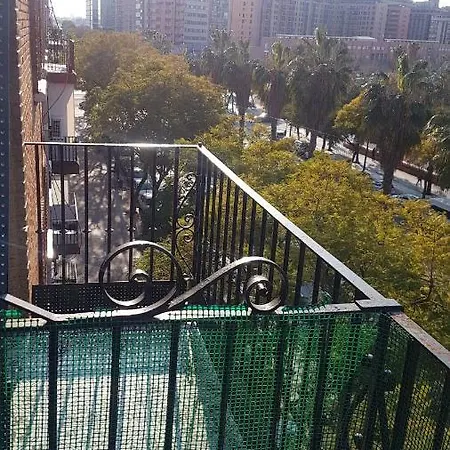 Casa De Lujo Junto A La Ciudad De Las Ciencias Apartman