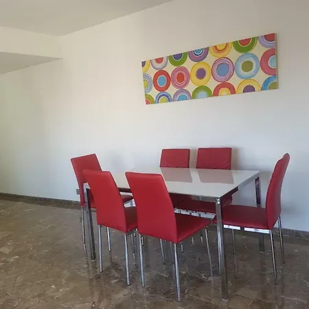 Appartement Homelirose Valencia