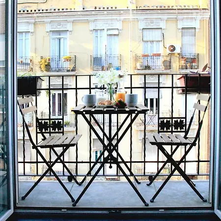 Appartement Atico Loft Ruzafa Valence