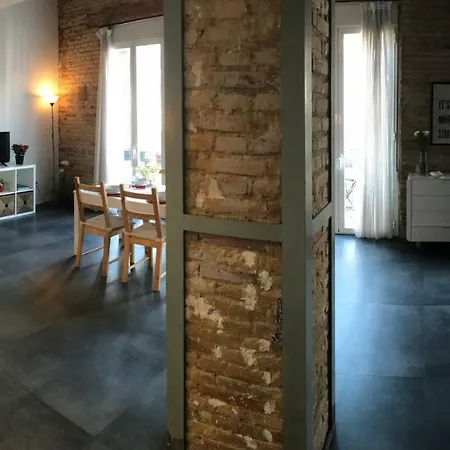 Atico Loft Ruzafa Appartement