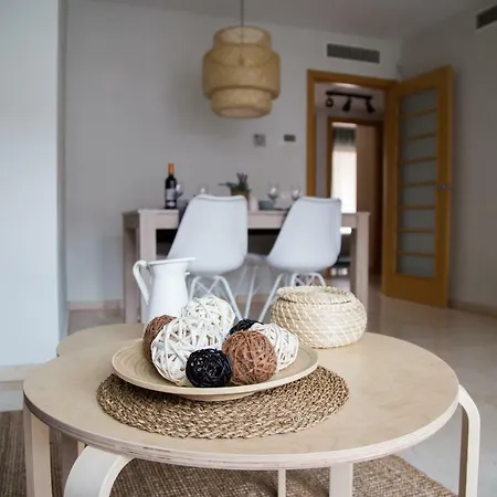 Appartement New Aloha Center With Terrace *