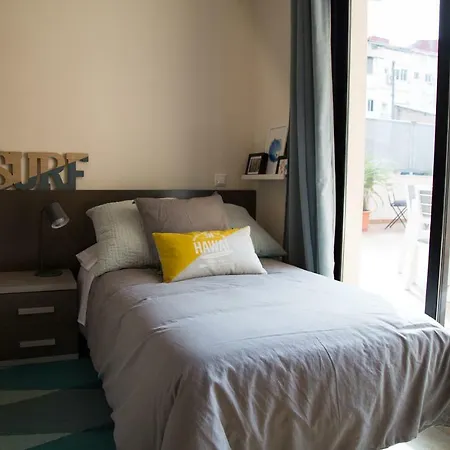 Appartement New Aloha Center With Terrace *