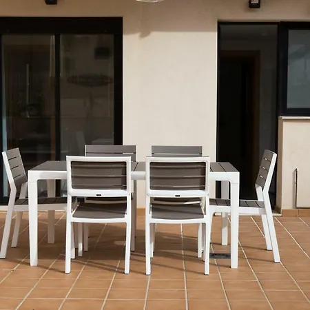 Apartment New Aloha Center With Terrace *