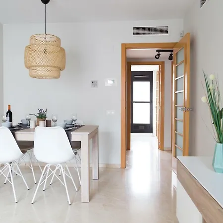 New Aloha Center With Terrace * Valenza