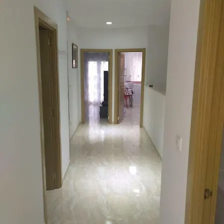 Apartamento El Viajero Apartman *
