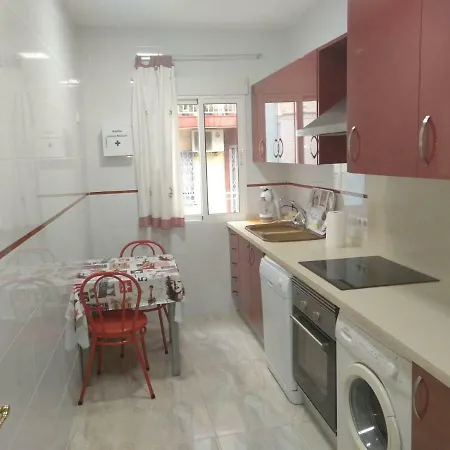 Apartamento El Viajero Apartman