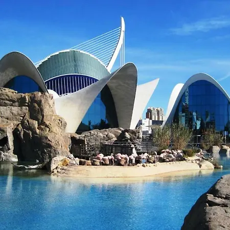 Homelirose Appartement Valencia