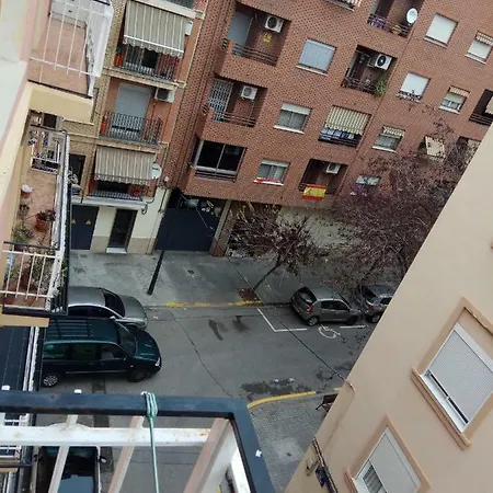 Burjassot Mestalla Appartement *
