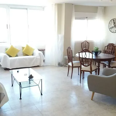 Apartamento Oceanografic Arts Center 46 *