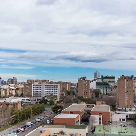 Apartamento Versus Near Of Arts 2