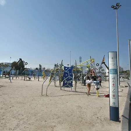 So De Mar Lägenhet Valencia