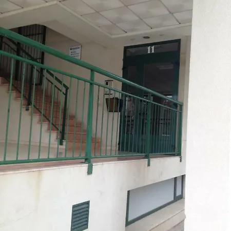 Semesterbostad En La Ciudad De Ciencias *