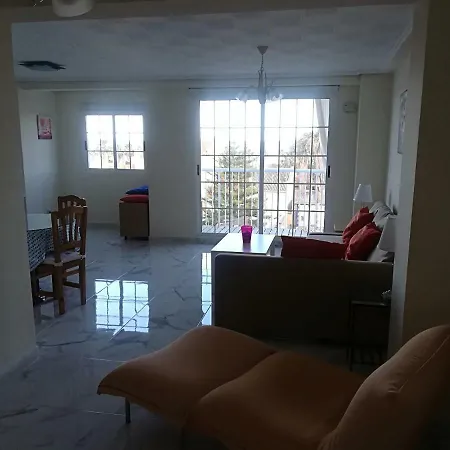 Apartamento Vistas Al Mar *